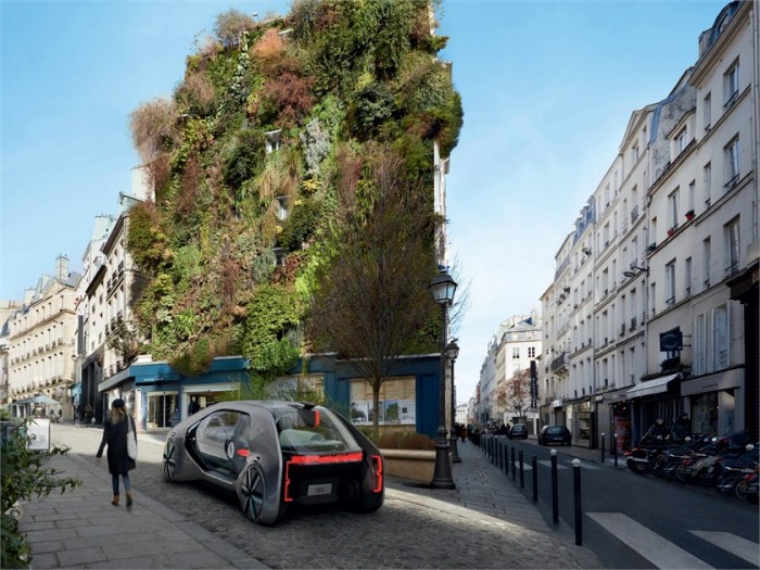 Renault EZ-GO (Bild: Renault)